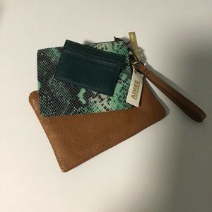 Aimee Kestenberg Travel Wristlet Set 3